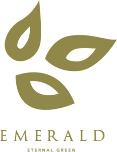 Emerald Eternal Green